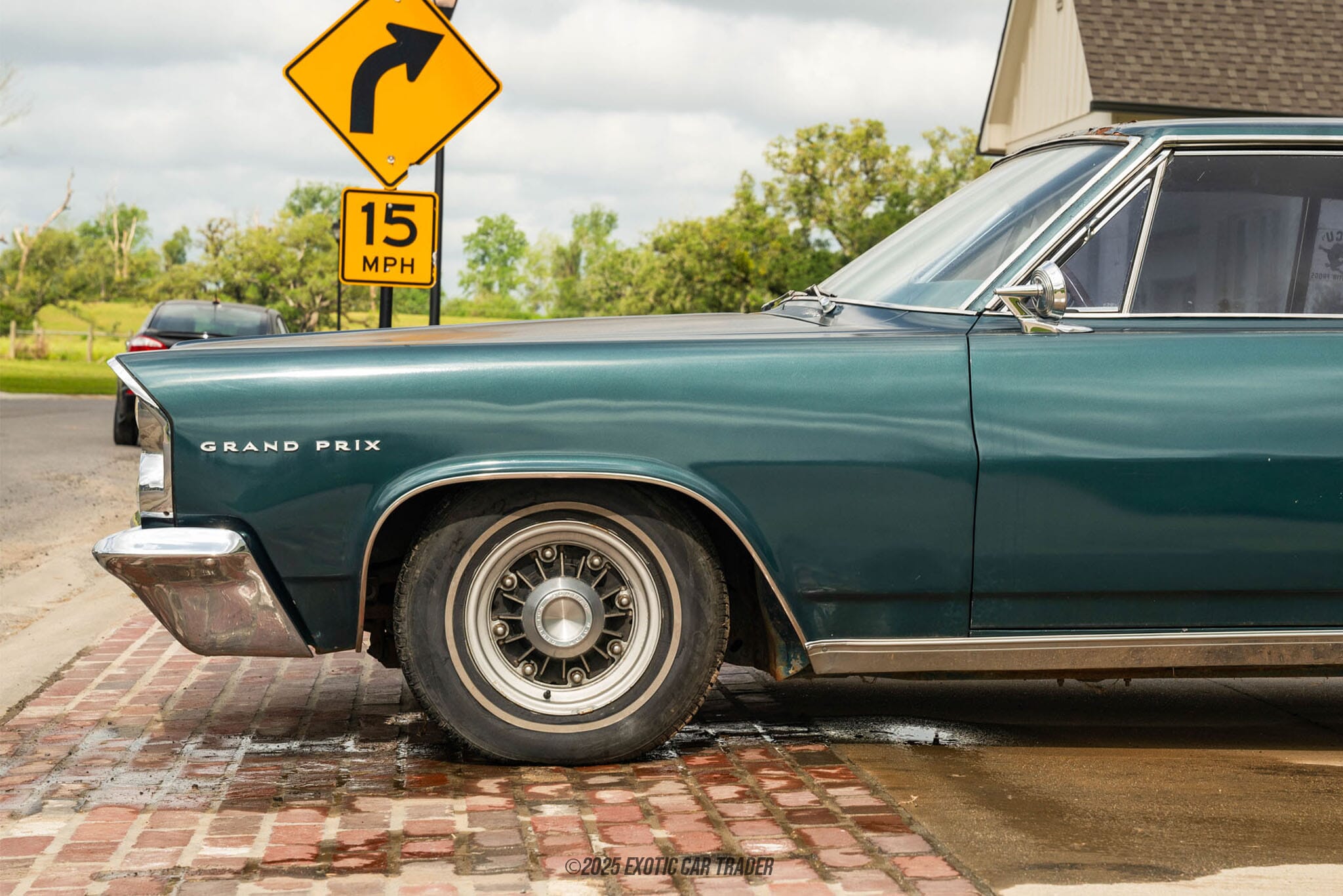 1963 Pontiac Grand Prix Sport Coupe for Sale | Exotic Car Trader